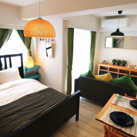 Uhome Minowa Hotel Tokyo Bagian luar foto