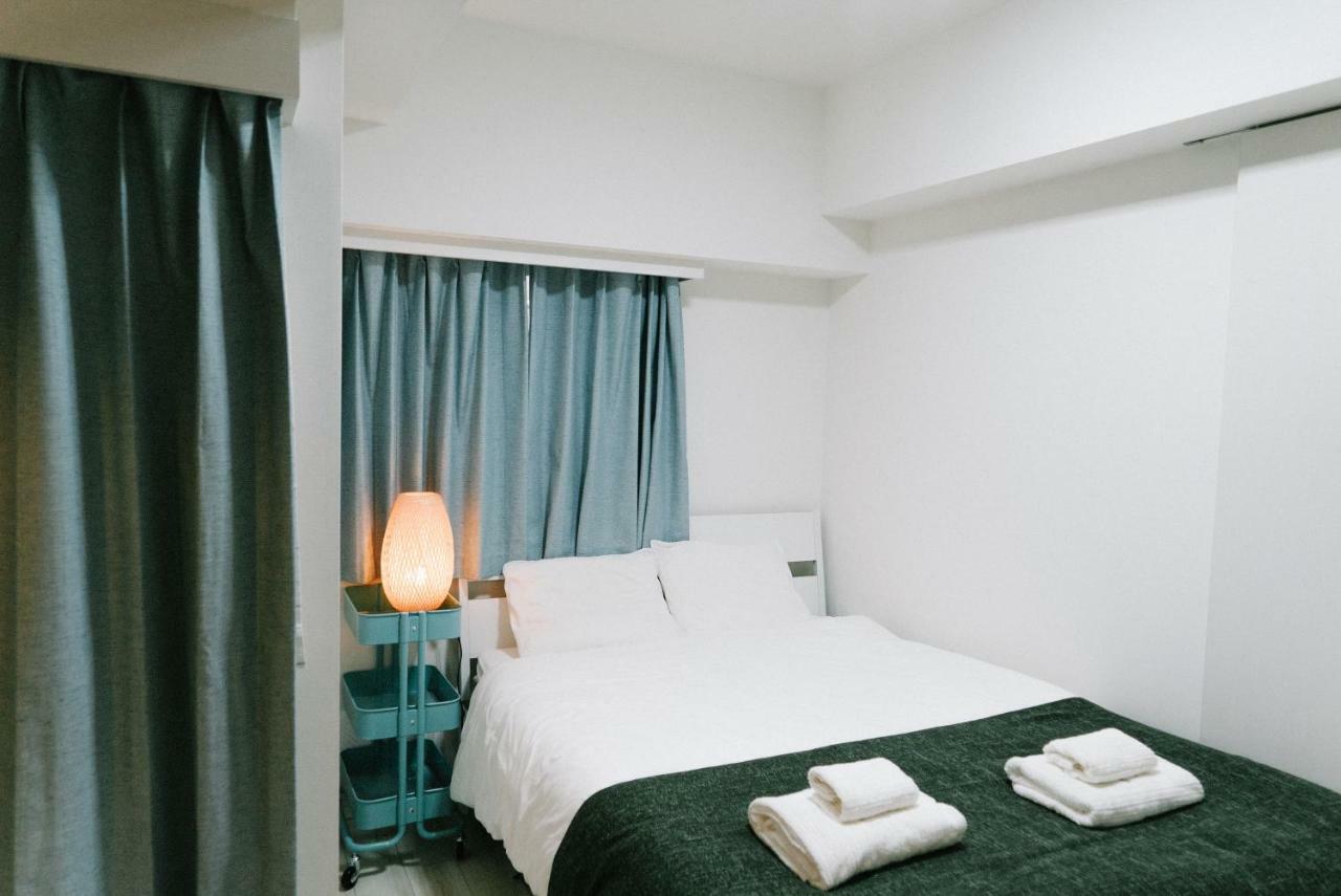 Uhome Minowa Hotel Tokyo Bagian luar foto