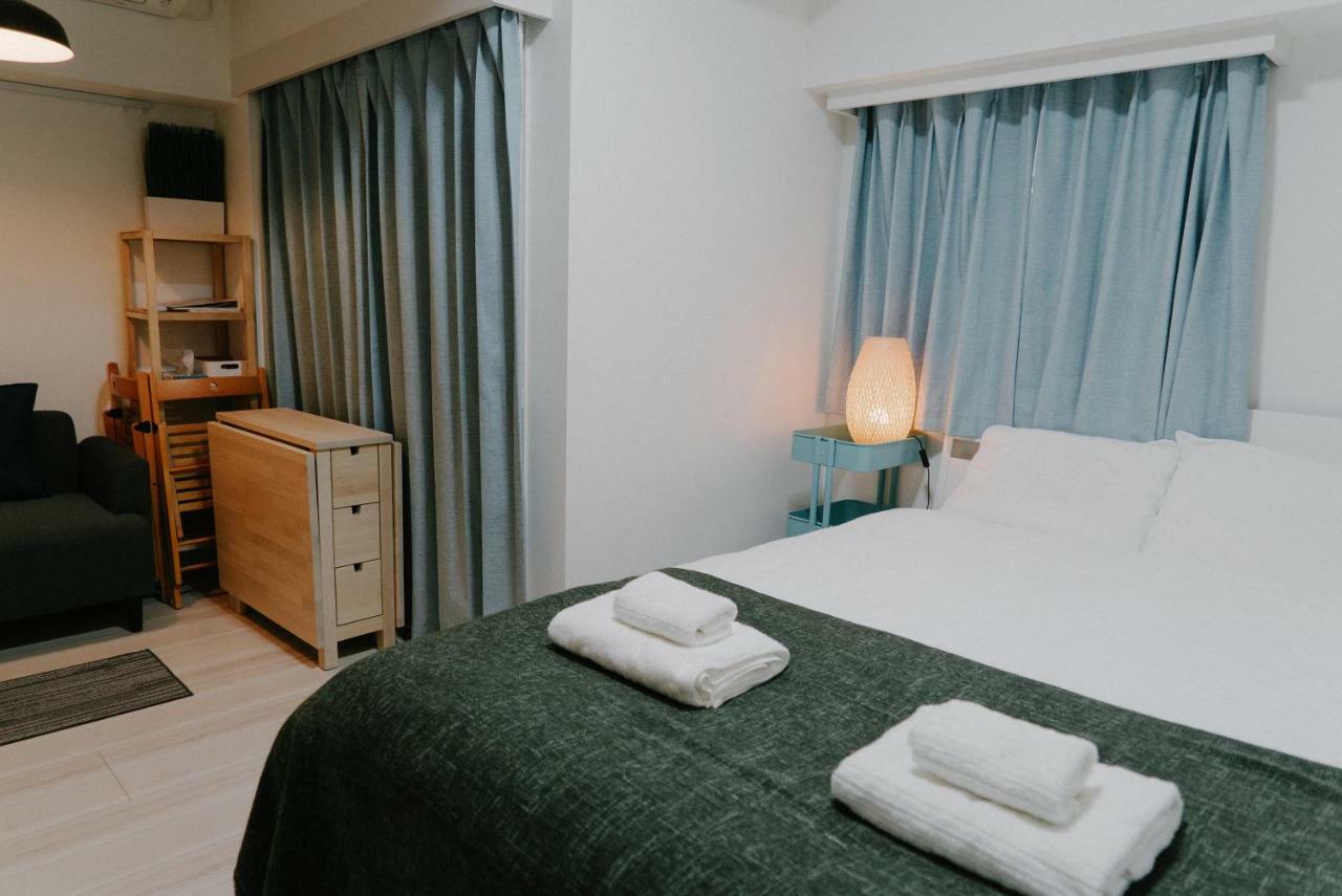 Uhome Minowa Hotel Tokyo Bagian luar foto