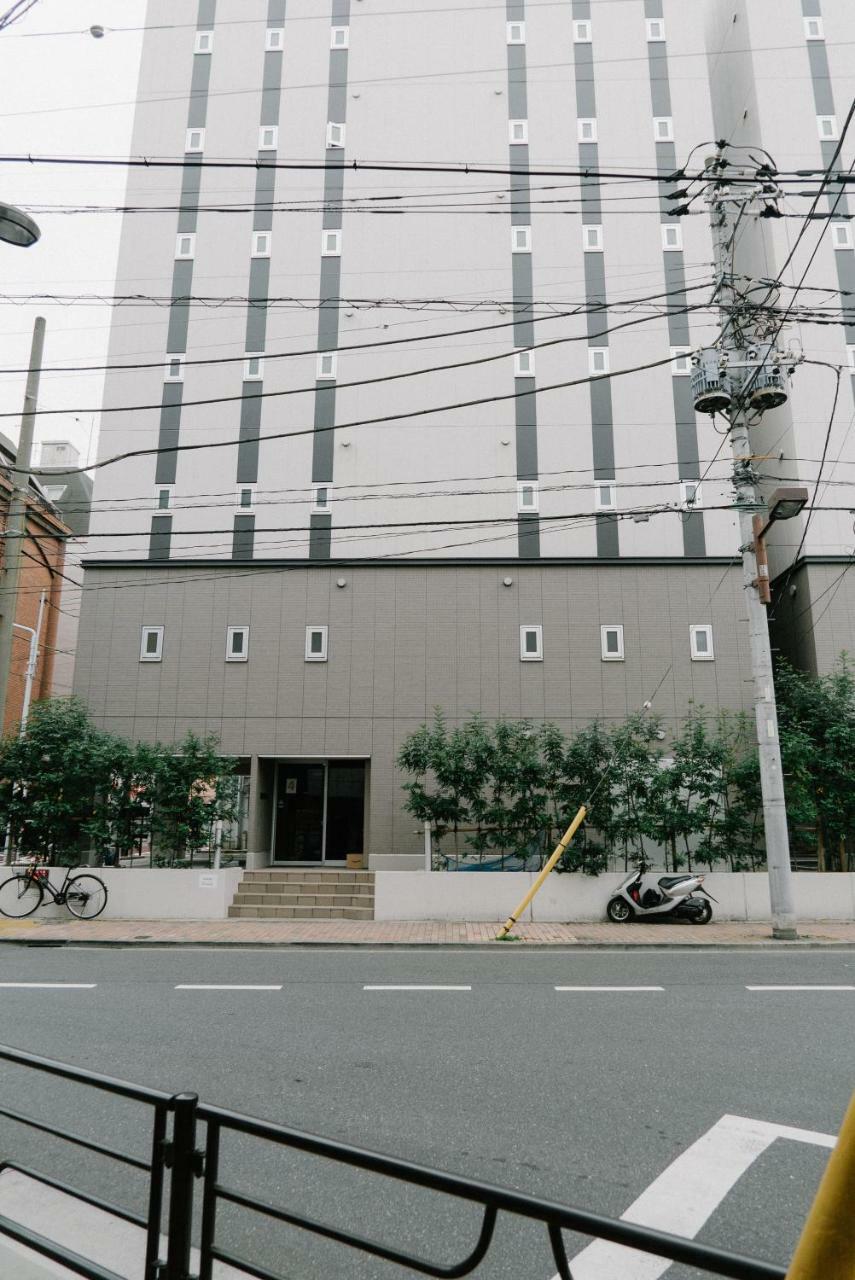 Uhome Minowa Hotel Tokyo Bagian luar foto