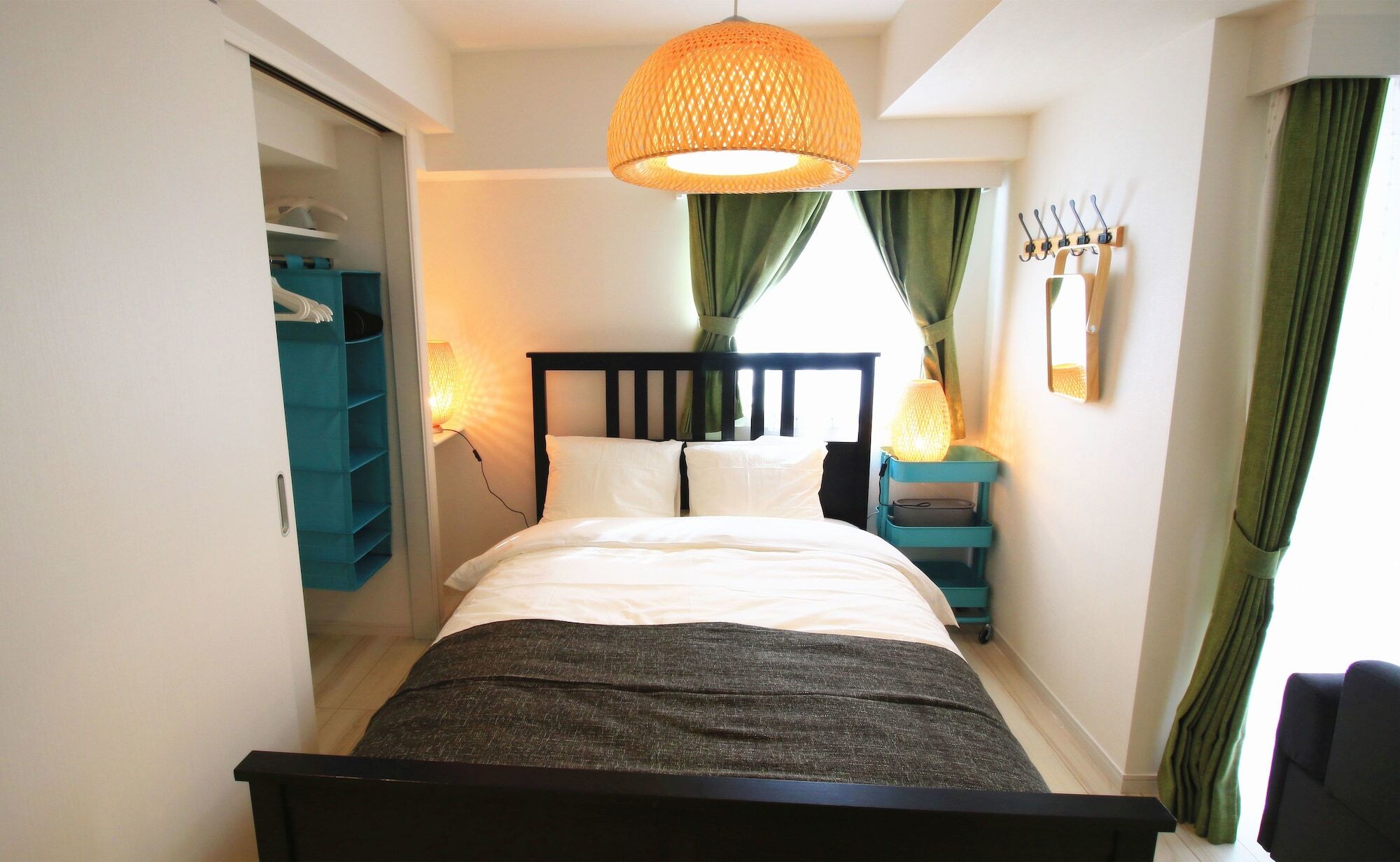 Uhome Minowa Hotel Tokyo Bagian luar foto