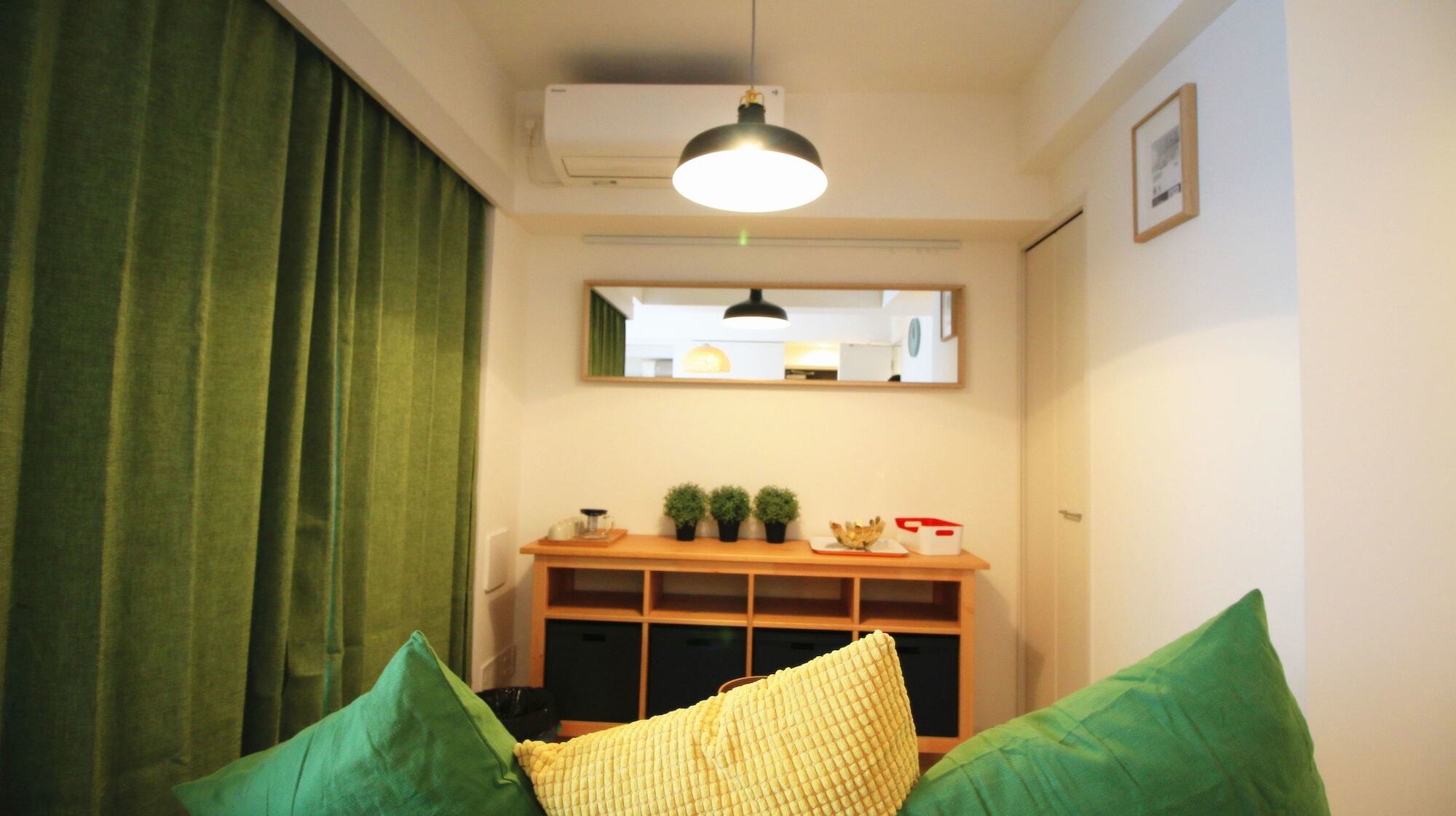 Uhome Minowa Hotel Tokyo Bagian luar foto